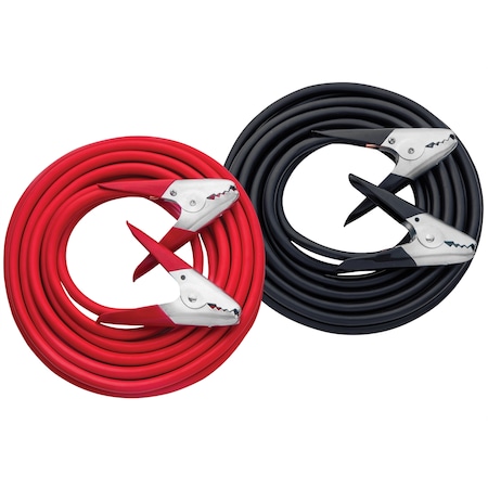 Clore Automotive 25 ft. Medium Duty 2 Gauge Cable 402252